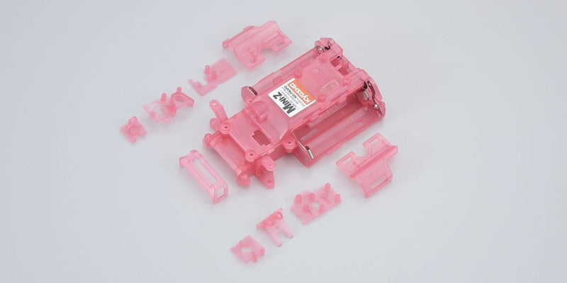Kyosho MZF201CP MR02 Skeleton Chassis Cl.P