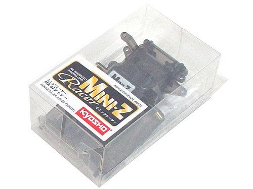 Kyosho MZF203GM MZ-02 SP Skeleton Chassis