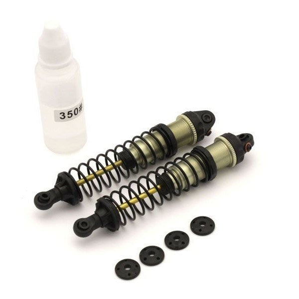 Kyosho OLW001 PRO Shocks Aluminum w/Titanium Coated Shafts (2pcs)