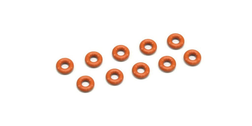Kyosho ORG03 Silicone O-Ring P3 Orange (10) (8324746281197)