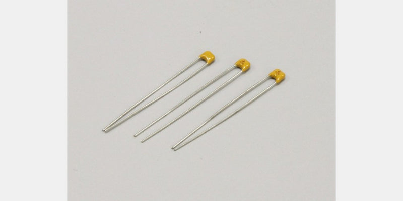 Kyosho ORI41402 Capacitors (3pc)