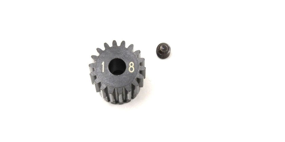 Kyosho PNGS4818 Steel  Pinion Gear 18T 48DP - Hobby City NZ