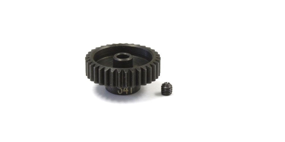 Kyosho PNGS4834 Steel  Pinion Gear 34T 48DP - Hobby City NZ