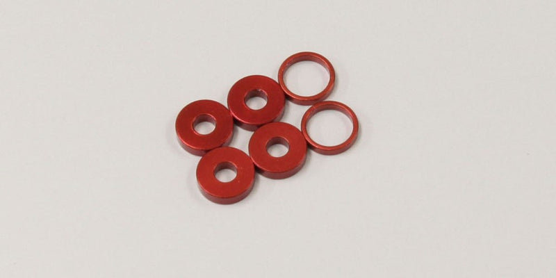 Kyosho PZ215 Aluminium Collar set