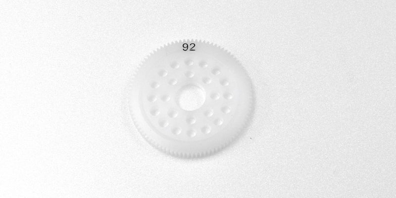 Kyosho PZ330 Spur Gear 64DP 92T