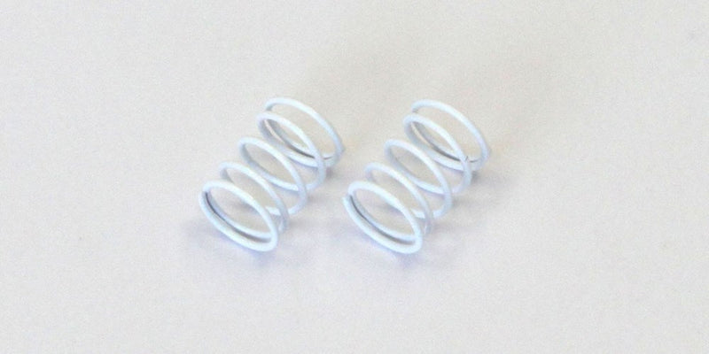 Kyosho PZW012S Side Spring (0.60/White)
