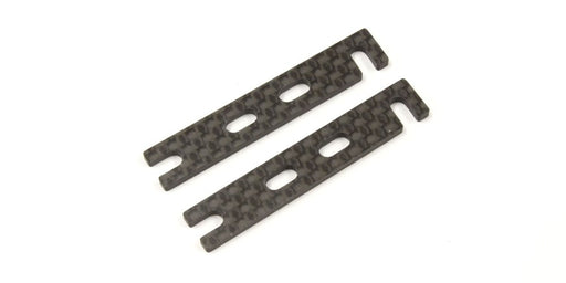 Kyosho PZW305 Carbon Spacer 2mm (2) (8324752015597)
