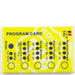 Kyosho R246-8330 SC Program Card (8324752965869)