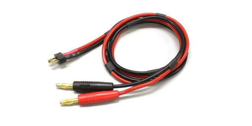 Kyosho R246-8503 Long Charge Lead Deans/Banana (8324753031405)