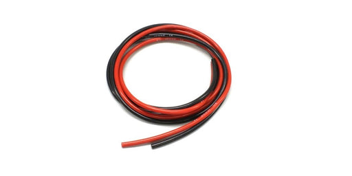 Kyosho R246-8512 14g Silicon Wire 900 Blk/Red (8324753096941)