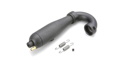 Kyosho S09-200110 S09 Exhaust Set (8324754276589)