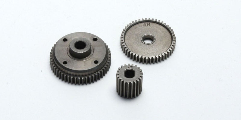Kyosho SC229 Scrpn Gear Set
