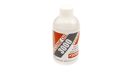 Kyosho SIL3000B Silicone Oil 3000 40cc (7654705266925)