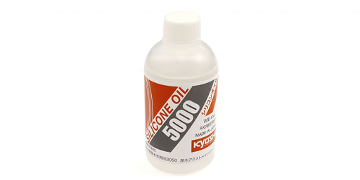 Kyosho SIL5000B Silicone Oil #5000 40cc - Hobby City NZ