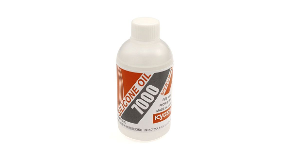 Kyosho SIL7000B Silicone Oil #7000 40cc