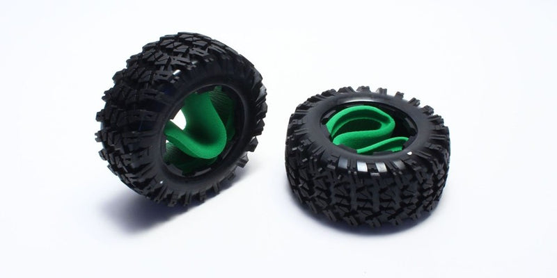 Kyosho SXT005 Scrpn B-XXL FR Tyres