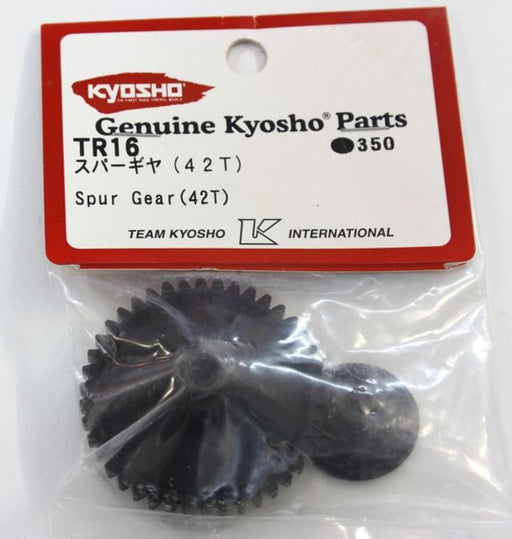 Kyosho TR016 TR15 Spur Gear 42T (8324633067757)