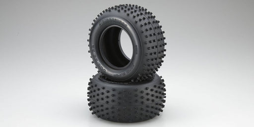Kyosho TR017 MT Spike Tyre (2) (7486220632301)