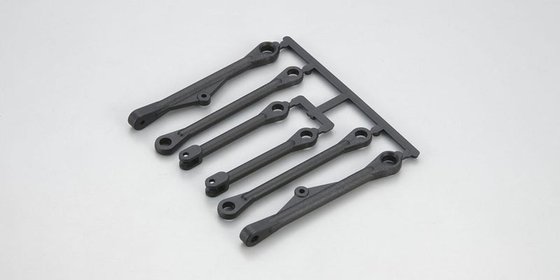Kyosho TR023 TR15-MT Upper Rod set