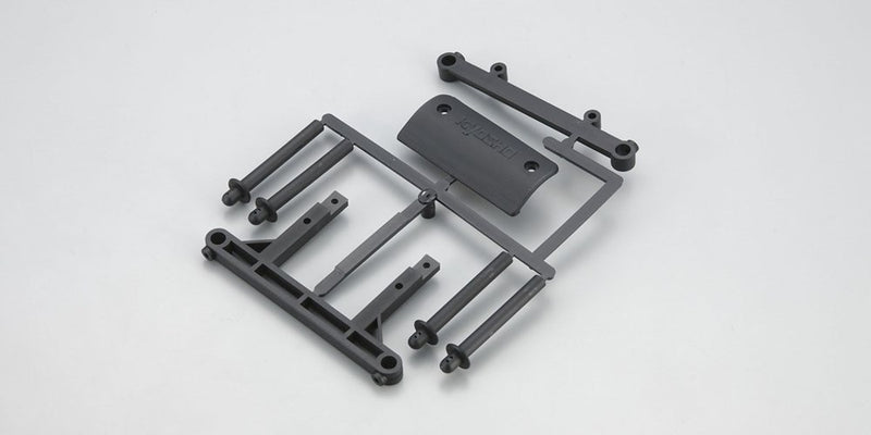 Kyosho TR053 TR15 ST Bumper/Body Mount