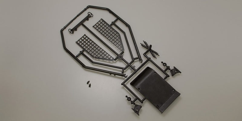 Kyosho UM632 Ultima DB Roll Bar Set