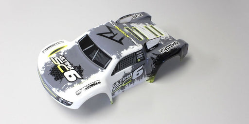 Kyosho UMB603 Painted body: SC6 RS (8324768399597)