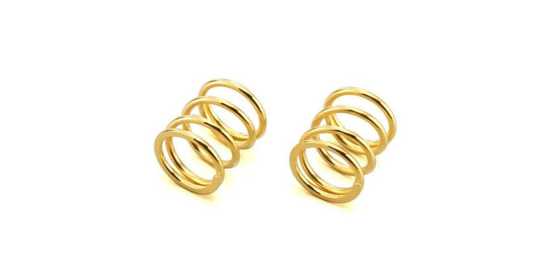 Kyosho VZ073-3516 V1 RR Spring (3.5x1.6) Gold
