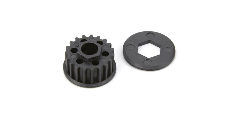 Kyosho VZW006-3 V1 2 SPD Pulley 19T