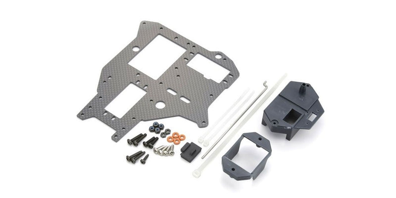 Kyosho VZW007B V1 Carbon Upper Plate