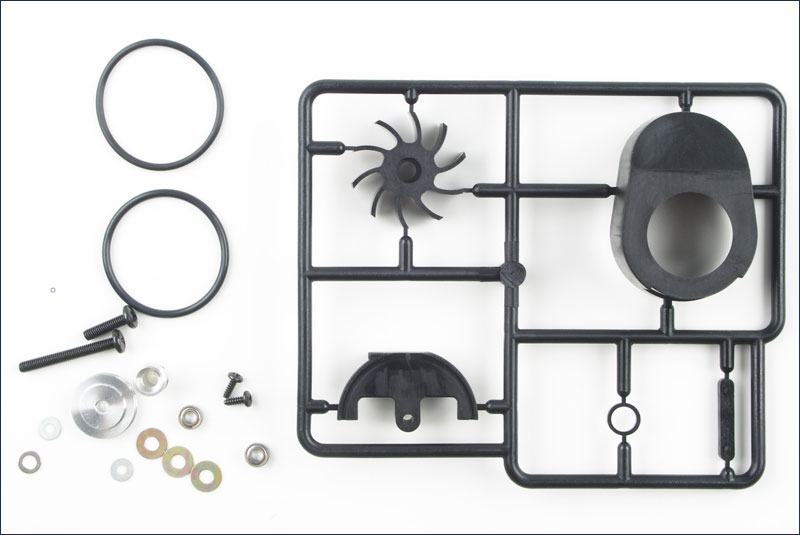 Kyosho VZW011 V1 Cooling Fan set