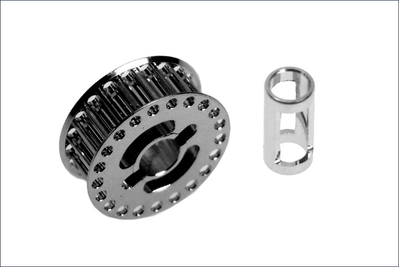 Kyosho VZW206-21 V1RRR Alum. Pulley 21T