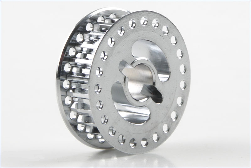 Kyosho VZW206-23 V1RRR Alum. Pulley 23T