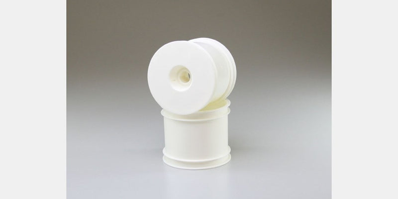 Kyosho W5205W 1/10 ST Wheel D2.2" White