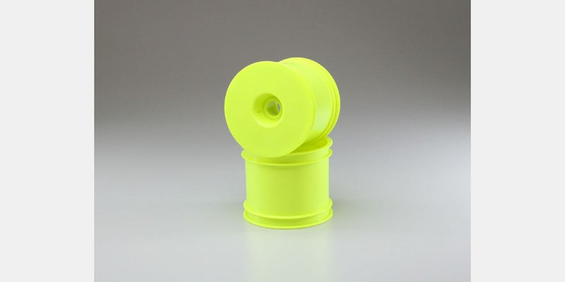 Kyosho W5205Y 1/10 ST Wheel D2.2" Yellow
