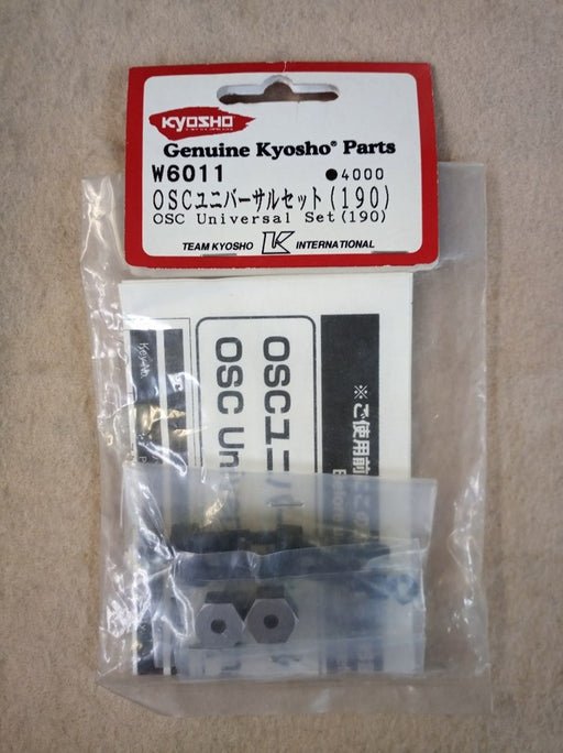 Kyosho W6011 P10 OSC Uni DS 190mm (8324783669485)