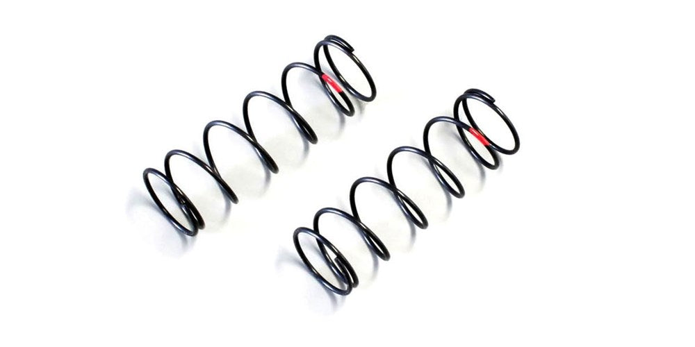 Kyosho XGS021 BB Springs Red (L) for W5304V (8324784783597)