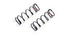 Kyosho XGS021 BB Springs Red (L) for W5304V (8324784783597)