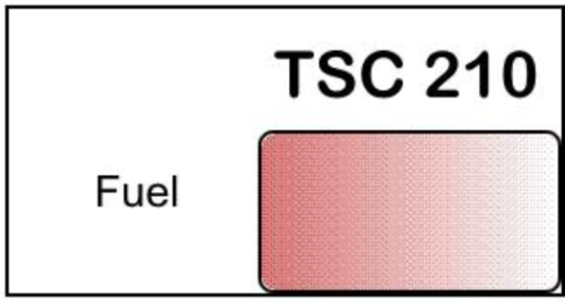 LifeColor TSC210 Tensocrom Weathering: Fuel 22ml Acrylic Paint - Hobby City NZ (8966379077869)