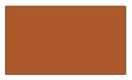 LifeColor UA409 Dark Brown 22ml Acrylic Paint - Hobby City NZ (8966383206637)