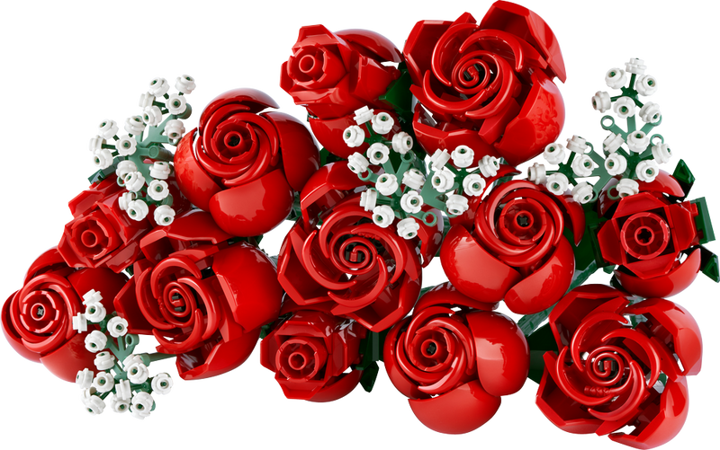 LEGO Icons Bouquet of Roses 10328