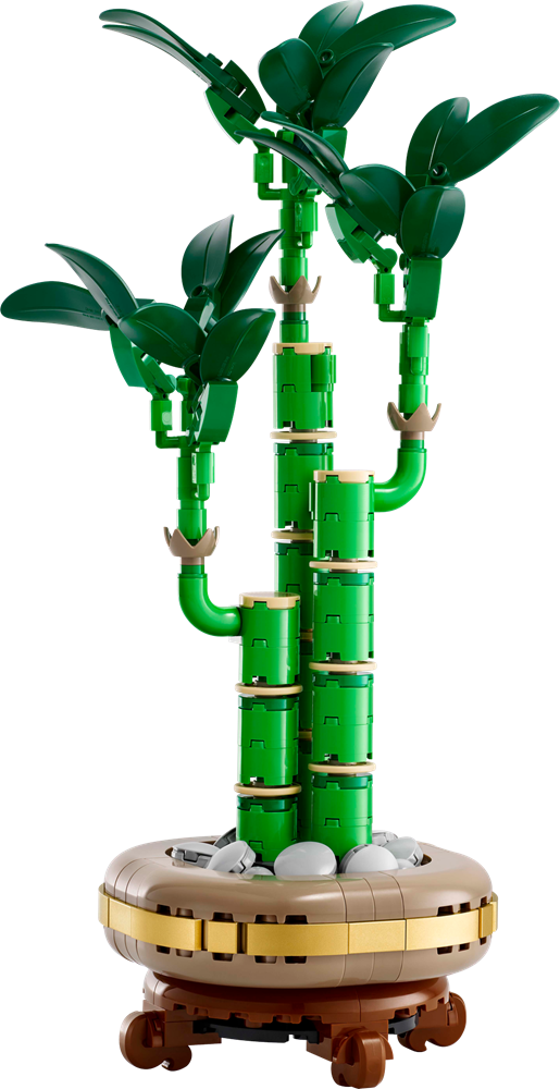 LEGO Botanicals Lucky Bamboo 10344