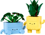 LEGO Icons Happy Plants 10349 (9001927114989)