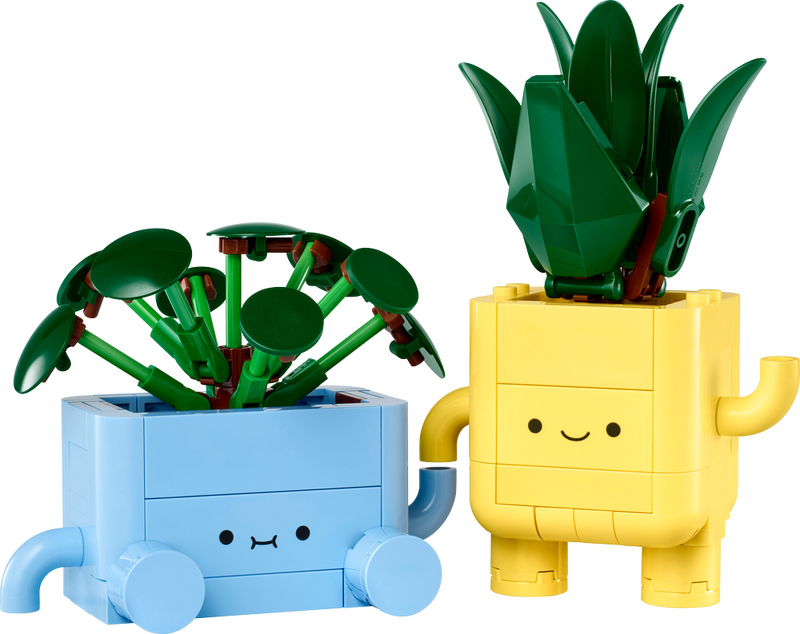 LEGO Icons Happy Plants 10349 (9001927114989)