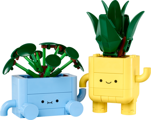 LEGO Icons Happy Plants 10349 (9001927114989)