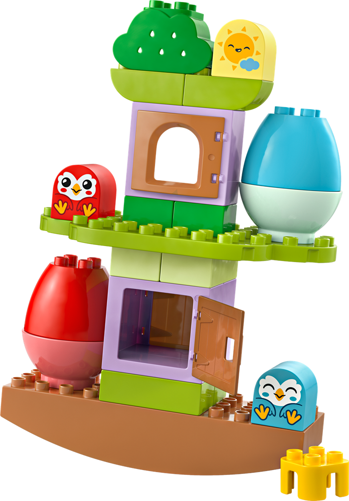 LEGO DUPLO Balancing & Stacking Tree 10440