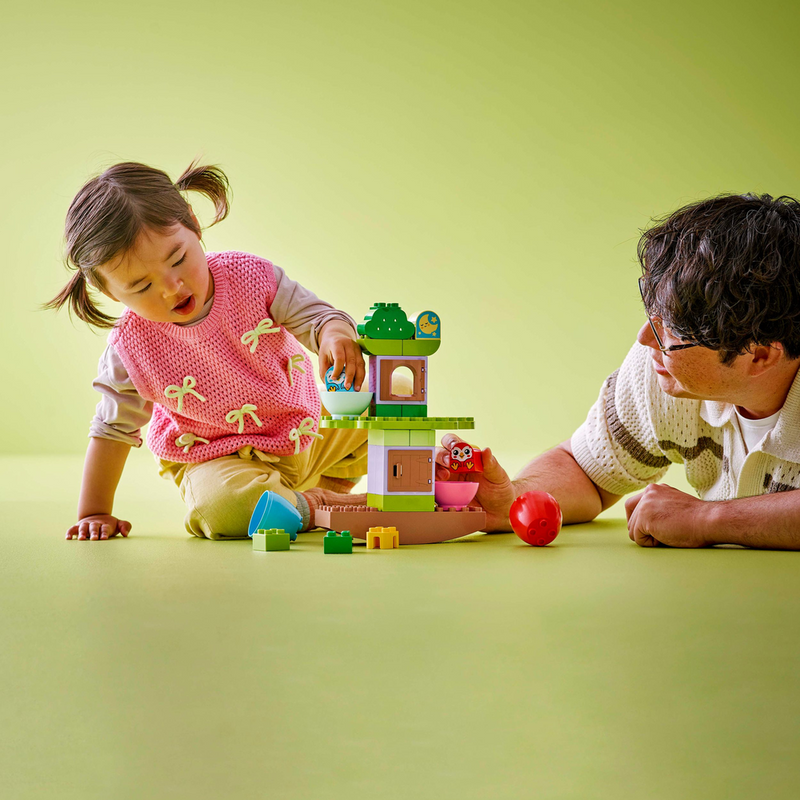 LEGO DUPLO Balancing & Stacking Tree 10440