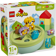 LEGO DUPLO Shape Sorter: Puppy House 10441 (9003630985453)