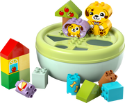 LEGO DUPLO Shape Sorter: Puppy House 10441 (9003630985453)