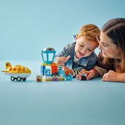 LEGO DUPLO First Time at the Airport 10443 (9003631018221)