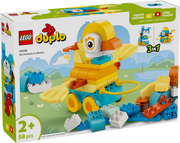 LEGO DUPLO 3in1 Animals on Wheels 10448 (9003631050989)